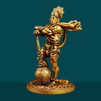 Bahubali Veer Hanuman Idol – Symbol of Strength & Divine Protection