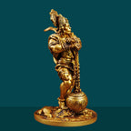 Bahubali Veer Hanuman Idol – Symbol of Strength & Divine Protection