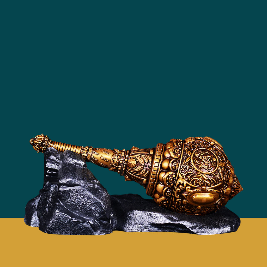 Divine Hanuman Gada Idol – Symbol of Strength & Devotion