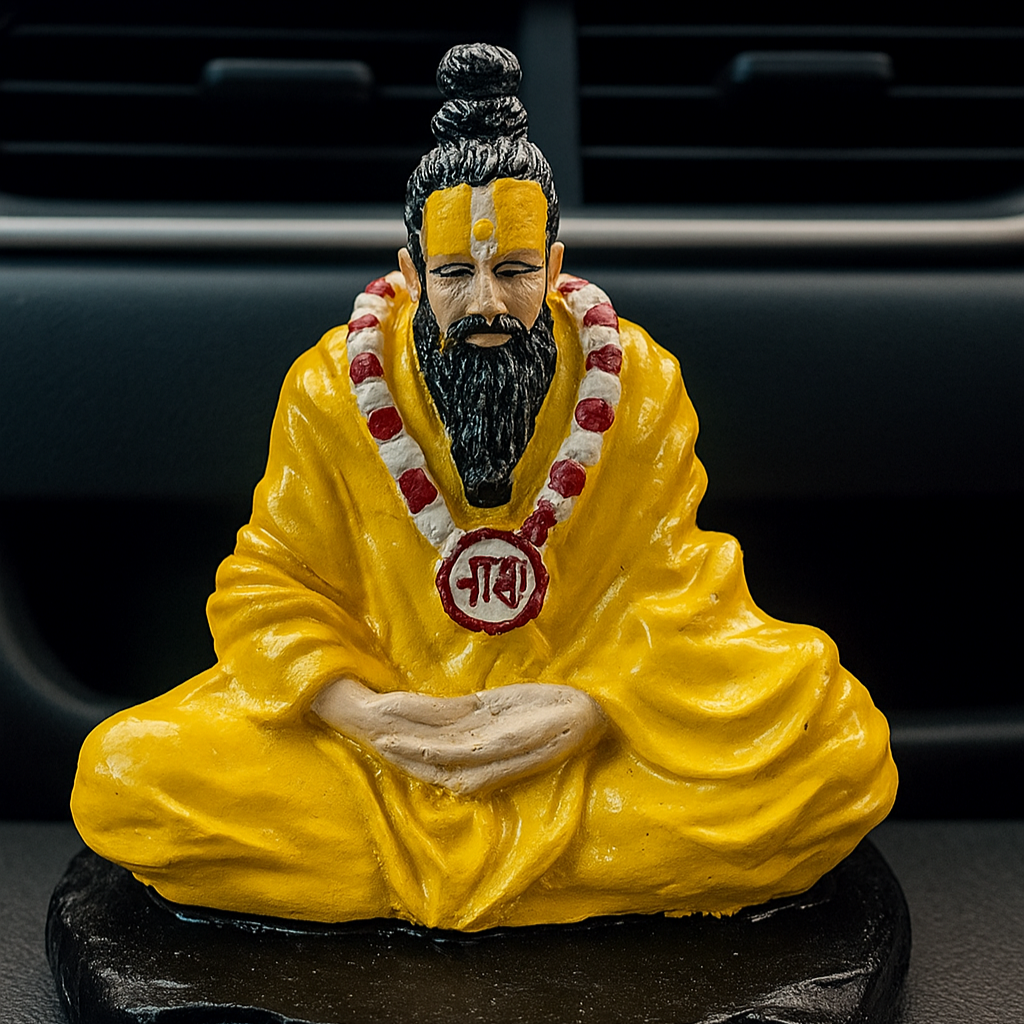 Premanand Ji Maharaj Idol – Divine Aura for Your Sacred Space
