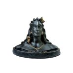 Lord Shiva Car Dashboard Idol – Premium Mahadev Bust for Peace & Protection - Image 3