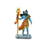 Lord Shiva Trishul Car Dashboard Idol – Mahadev Standing Figurine for Strength & Protection - Image 3