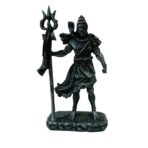 Lord Shiva Trishul Standing Idol – Premium Car Dashboard & Home Decor Statue - Image 2