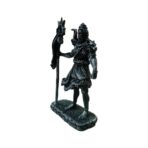 Lord Shiva Trishul Standing Idol – Premium Car Dashboard & Home Decor Statue - Image 4