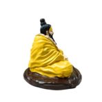 Premanand Ji Maharaj Car Dashboard Idol – Premium Spiritual Blessing Statue - Image 3